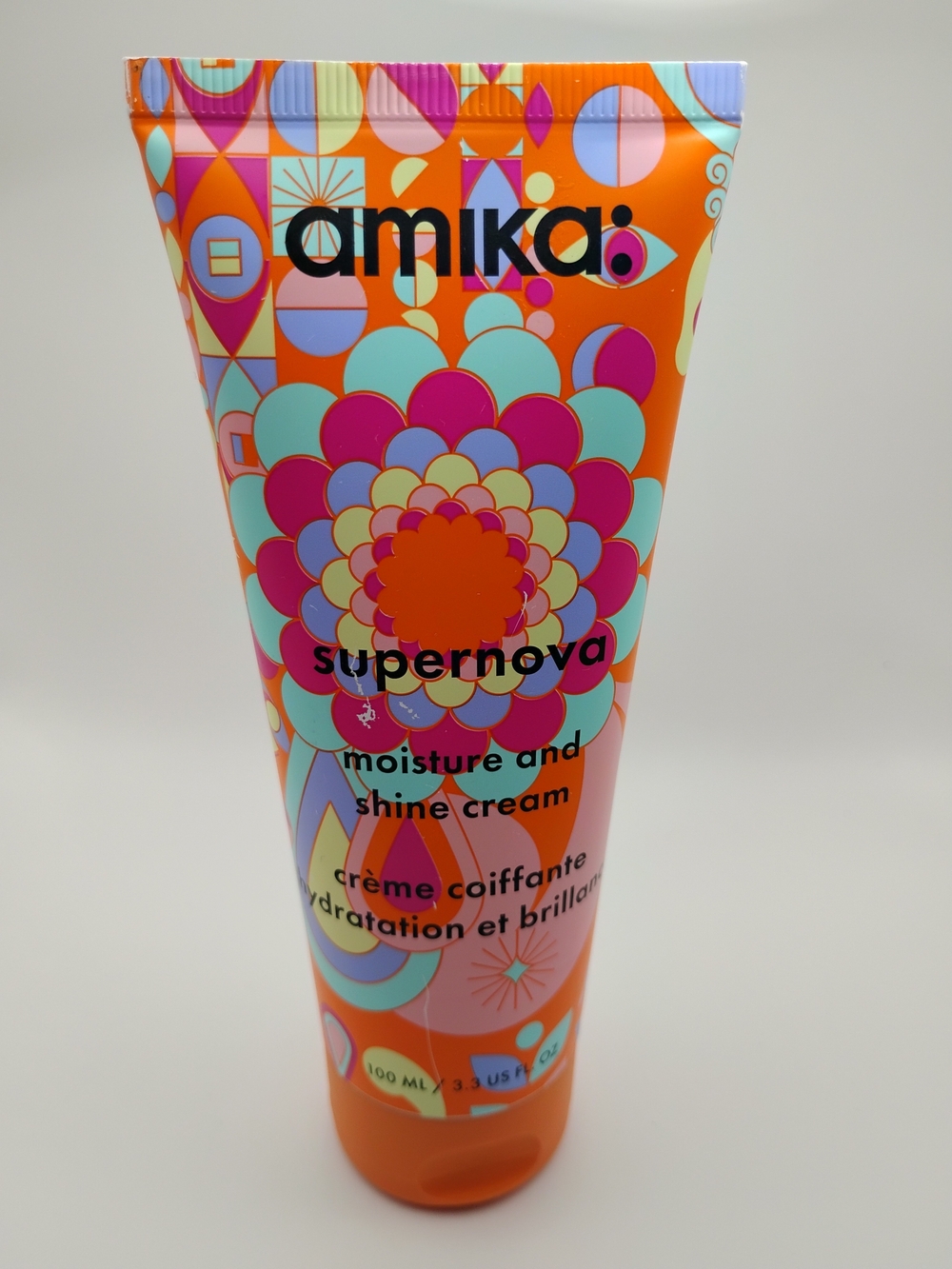 amika Supernova Moisture and Shine Cream